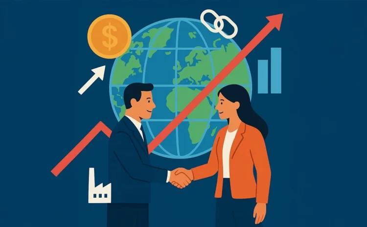  How Strategic Partnerships Boost International Brand Growth